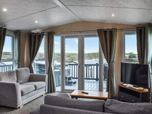 Living area | Meadow Lakes, St Austell