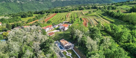 Vista aérea
