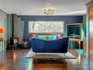 Living room | Benchwood House, Hastings