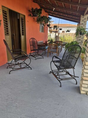 Terrass/Patio