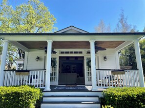 Back porch 