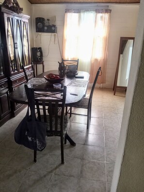 Dining