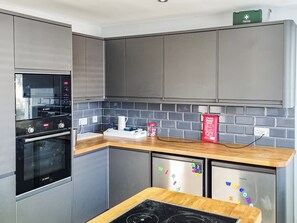 Kitchen | Winthorp, Romney Marsh, near Dungeness