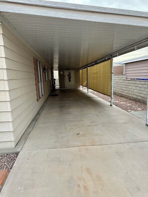 Property grounds