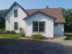 Home entrance 