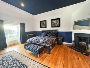 Living area | Mossknowe Escape, Annan