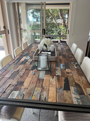 Dining