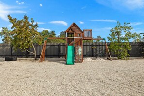 Children’s area
