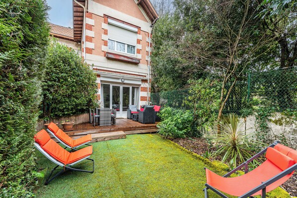 Terrass/Patio