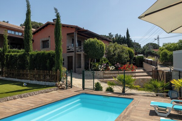 Piscine