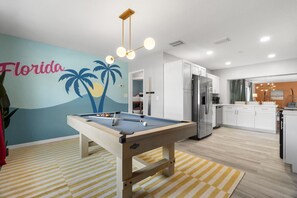 Game room