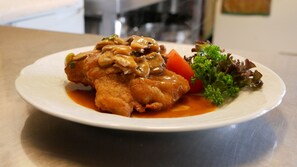 Food and drink