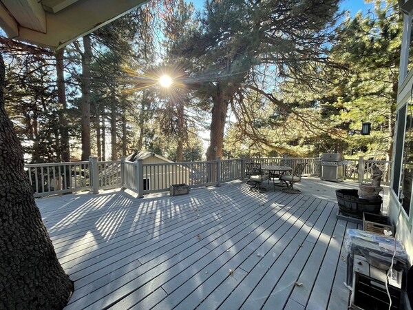 Ski Chalet - Near All The Fun! 2 Jacuzzi Bathtubs, Easy Drive! 6 Large Tv's! - Califórnia