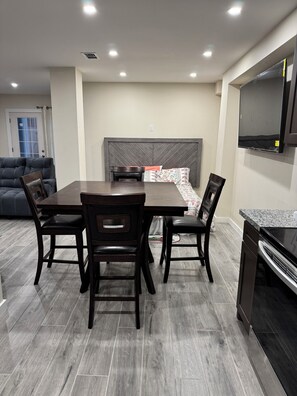 Dinning table for 4