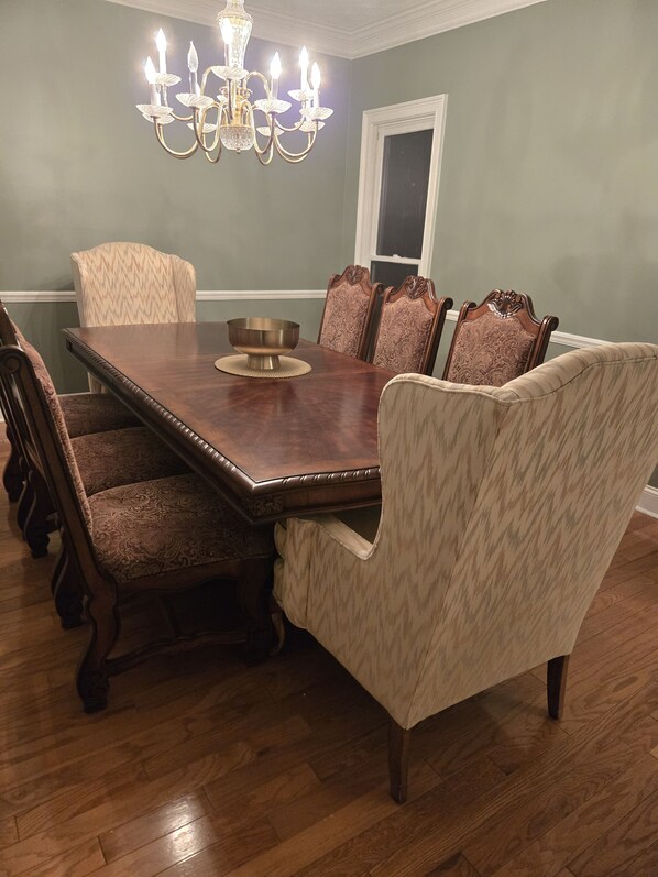 Dining