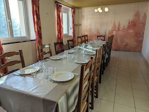 Dining