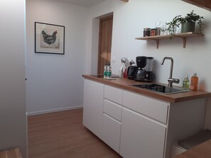 Privat køkken