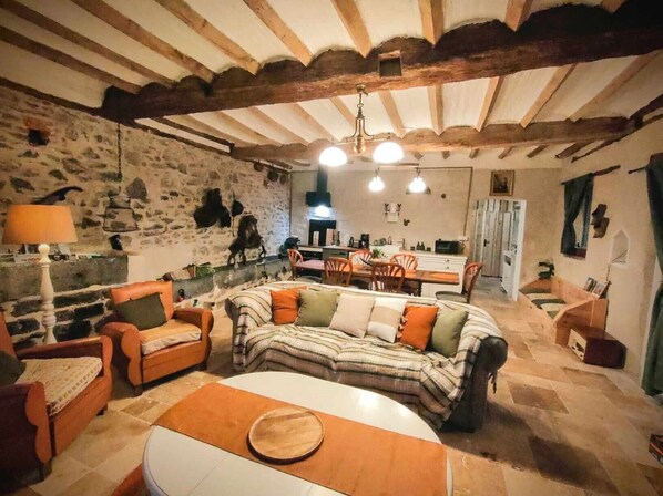 Living area