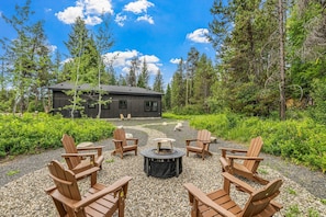 Fire pit