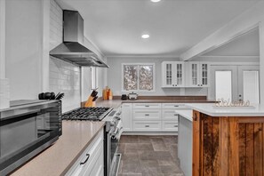 Cocina privada