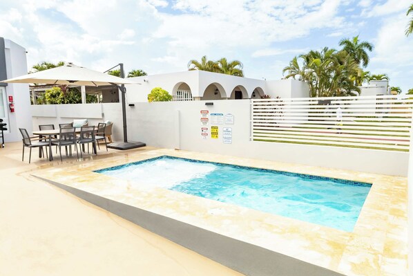 Piscine