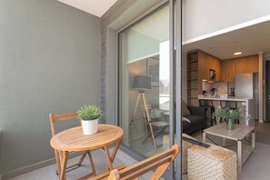 Desayuna con vistas y aire fresco
