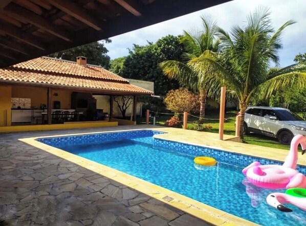 Piscine