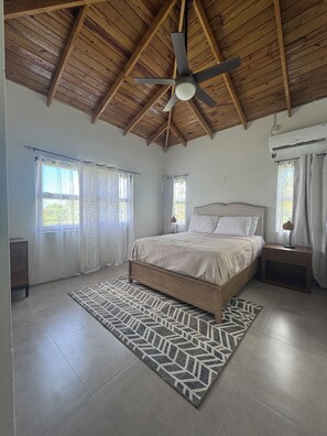 Bedroom 1 master with ensuite bathroom