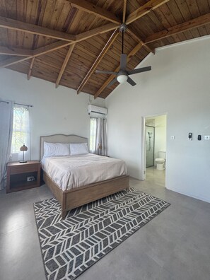 Bedroom 1 with Ensuite bathroom 