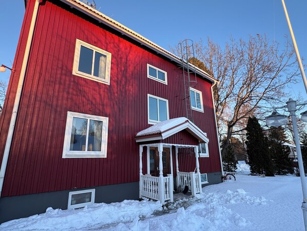 Exterior