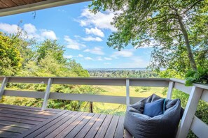 Relax on the deck