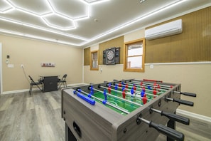 Salle de jeux