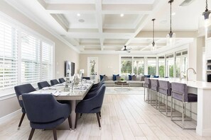 Dining