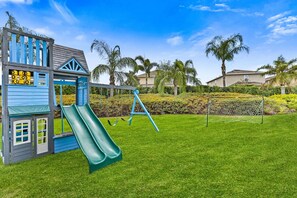 Children's area