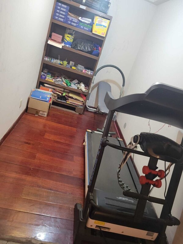 Salle de remise en forme