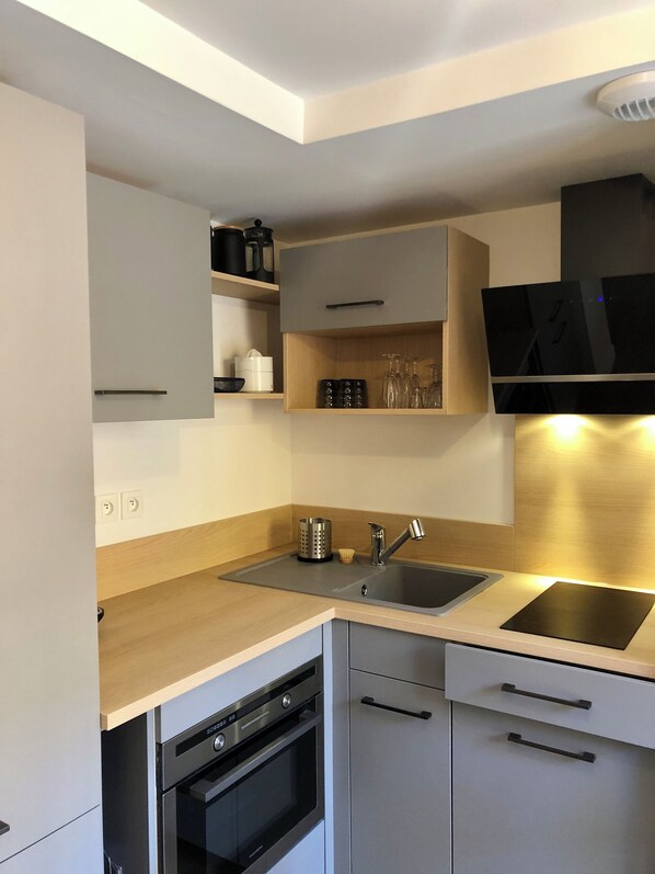 Cuisine privée