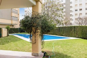 Gorgeous apartment with 3 bdr, a lovely view of Marbella and all the amenities for a comfy stay! (4)