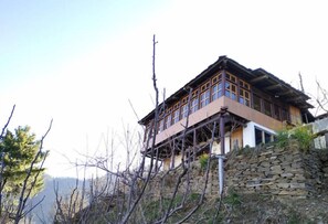 Extérieur