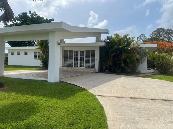 Exterior