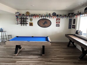 Game room