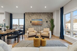 Coin séjour