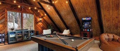 Games room