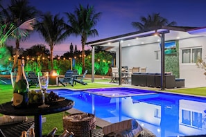 Piscine