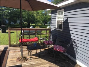 Terrasse/Patio
