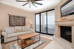 Views from the Living Room