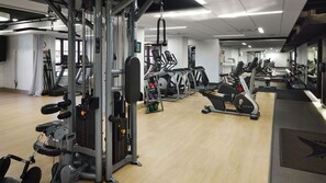 Salle de remise en forme