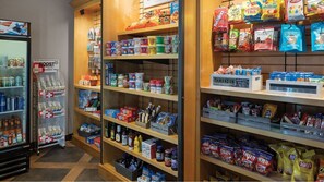 Boutique de souvenirs