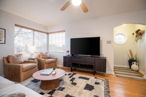 Couch for relaxation