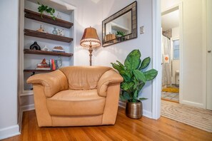 Couch for relaxation