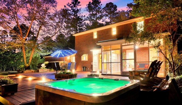 Make this your happy place every night!